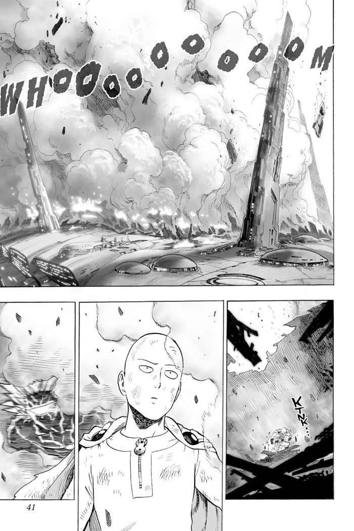 One Punch Man - Chapter 35 image 40
